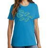 Cotton Women's Tee Sing United Test Thumbnail