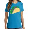 Cotton Women's Tee Sing United Test Thumbnail
