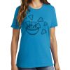 Cotton Women's Tee Sing United Test Thumbnail