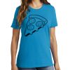 Cotton Women's Tee Sing United Test Thumbnail