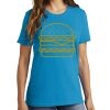 Cotton Women's Tee Sing United Test Thumbnail