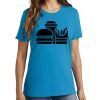 Cotton Women's Tee Sing United Test Thumbnail