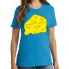 Cotton Women's Tee Sing United Test Thumbnail