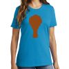Cotton Women's Tee Sing United Test Thumbnail