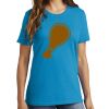 Cotton Women's Tee Sing United Test Thumbnail