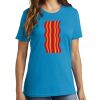 Cotton Women's Tee Sing United Test Thumbnail
