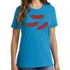 Cotton Women's Tee Sing United Test Thumbnail