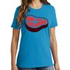 Cotton Women's Tee Sing United Test Thumbnail