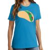 Cotton Women's Tee Sing United Test Thumbnail