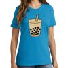 Cotton Women's Tee Sing United Test Thumbnail
