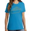 Cotton Women's Tee Sing United Test Thumbnail