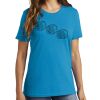Cotton Women's Tee Sing United Test Thumbnail