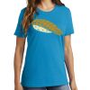 Cotton Women's Tee Sing United Test Thumbnail