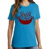 Cotton Women's Tee Sing United Test Thumbnail
