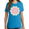 Cotton Women's Tee Sing United Test Thumbnail