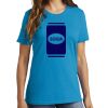 Cotton Women's Tee Sing United Test Thumbnail