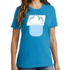 Cotton Women's Tee Sing United Test Thumbnail