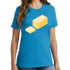 Cotton Women's Tee Sing United Test Thumbnail