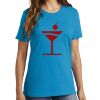 Cotton Women's Tee Sing United Test Thumbnail