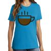 Cotton Women's Tee Sing United Test Thumbnail