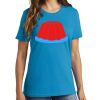 Cotton Women's Tee Sing United Test Thumbnail