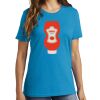 Cotton Women's Tee Sing United Test Thumbnail