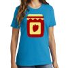 Cotton Women's Tee Sing United Test Thumbnail