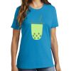 Cotton Women's Tee Sing United Test Thumbnail