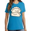 Cotton Women's Tee Sing United Test Thumbnail