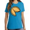 Cotton Women's Tee Sing United Test Thumbnail