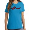 Cotton Women's Tee Sing United Test Thumbnail