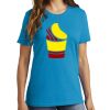 Cotton Women's Tee Sing United Test Thumbnail