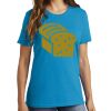 Cotton Women's Tee Sing United Test Thumbnail