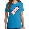 Cotton Women's Tee Sing United Test Thumbnail