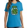 Cotton Women's Tee Sing United Test Thumbnail