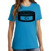 Cotton Women's Tee Sing United Test Thumbnail