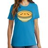 Cotton Women's Tee Sing United Test Thumbnail