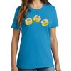 Cotton Women's Tee Sing United Test Thumbnail