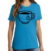 Cotton Women's Tee Sing United Test Thumbnail