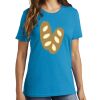 Cotton Women's Tee Sing United Test Thumbnail