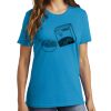 Cotton Women's Tee Sing United Test Thumbnail