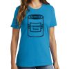 Cotton Women's Tee Sing United Test Thumbnail