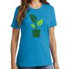 Cotton Women's Tee Sing United Test Thumbnail