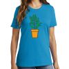 Cotton Women's Tee Sing United Test Thumbnail