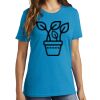 Cotton Women's Tee Sing United Test Thumbnail