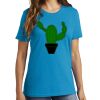 Cotton Women's Tee Sing United Test Thumbnail