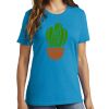 Cotton Women's Tee Sing United Test Thumbnail