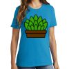 Cotton Women's Tee Sing United Test Thumbnail