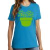 Cotton Women's Tee Sing United Test Thumbnail
