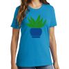 Cotton Women's Tee Sing United Test Thumbnail